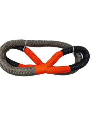 HYROPES Nylon Power Kinetic Recovery Rope