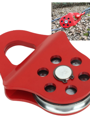 Snatch Block Pulley 4T