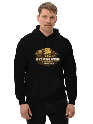 Wyoming Wind Hoodie