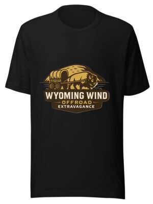 Wyoming Wind Offroad Extravagance t-shirt